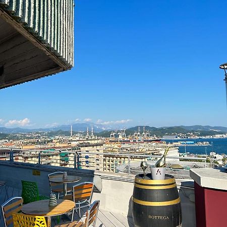 Allegroitalia La Spezia 5 Terre Eksteriør bilde
