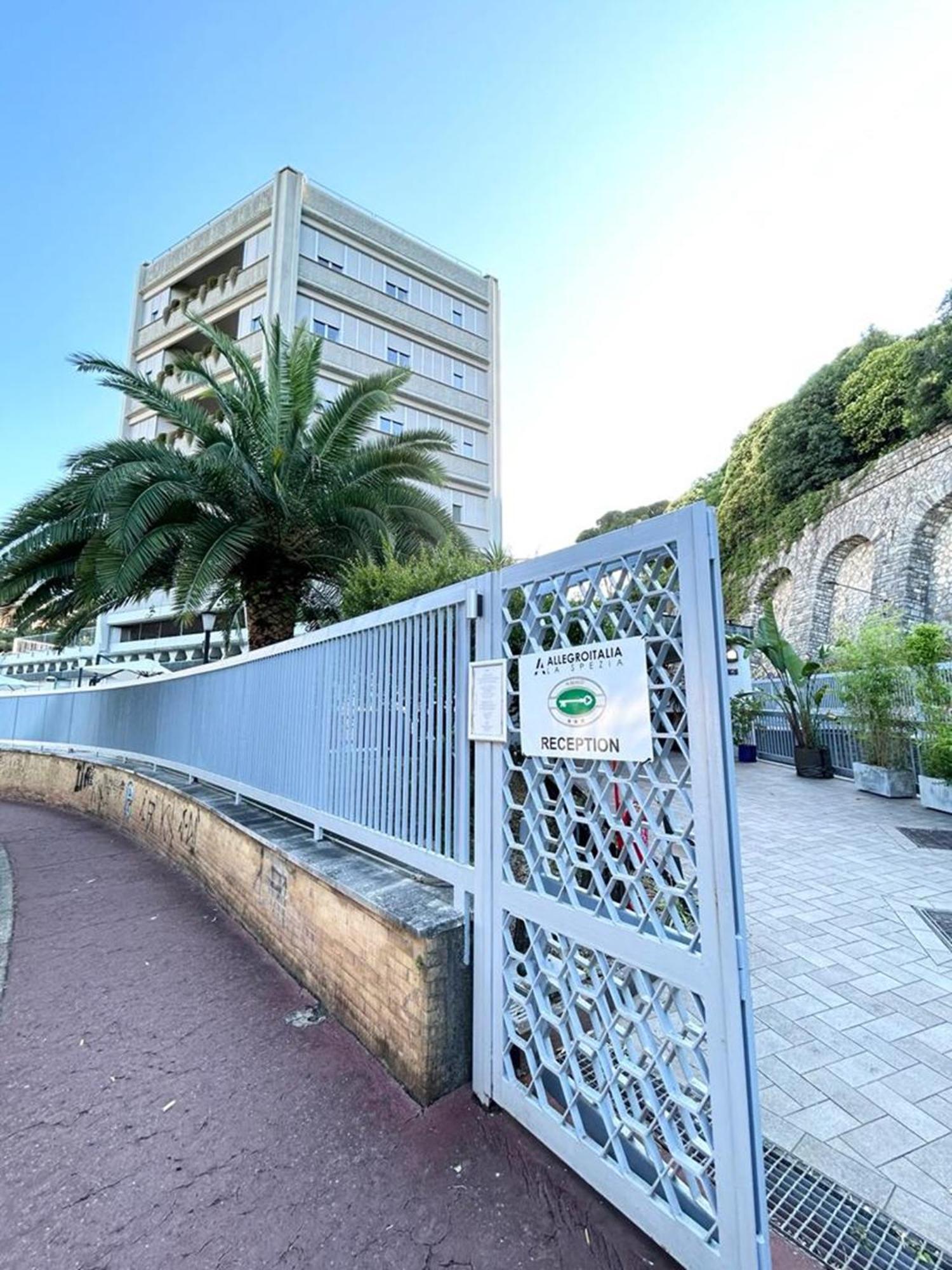 Allegroitalia La Spezia 5 Terre Eksteriør bilde