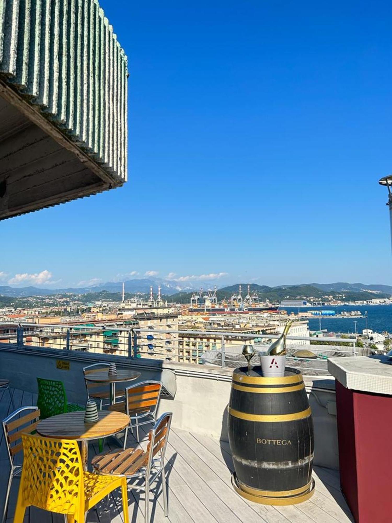 Allegroitalia La Spezia 5 Terre Eksteriør bilde